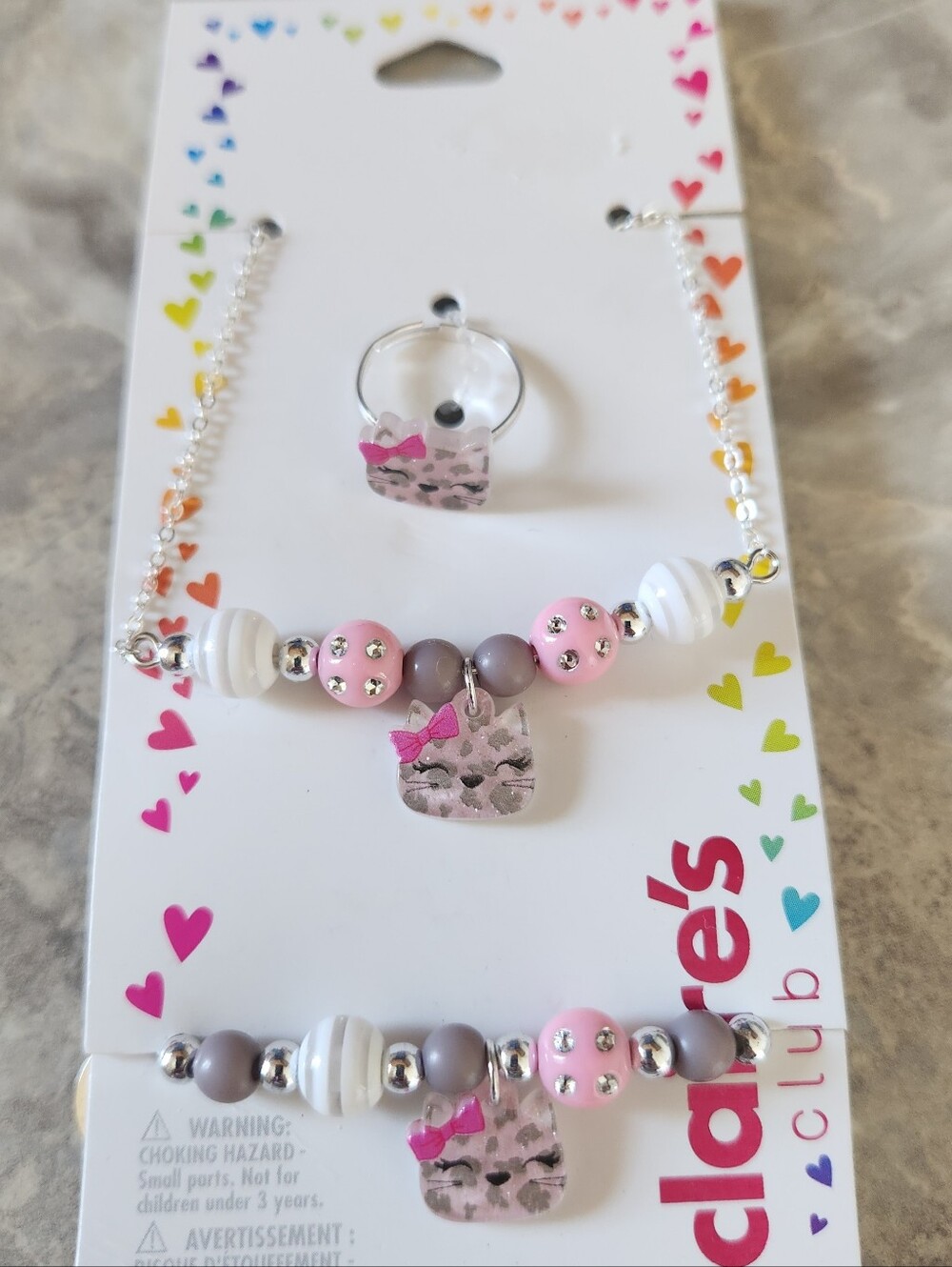 Claire's Jewelry Sets